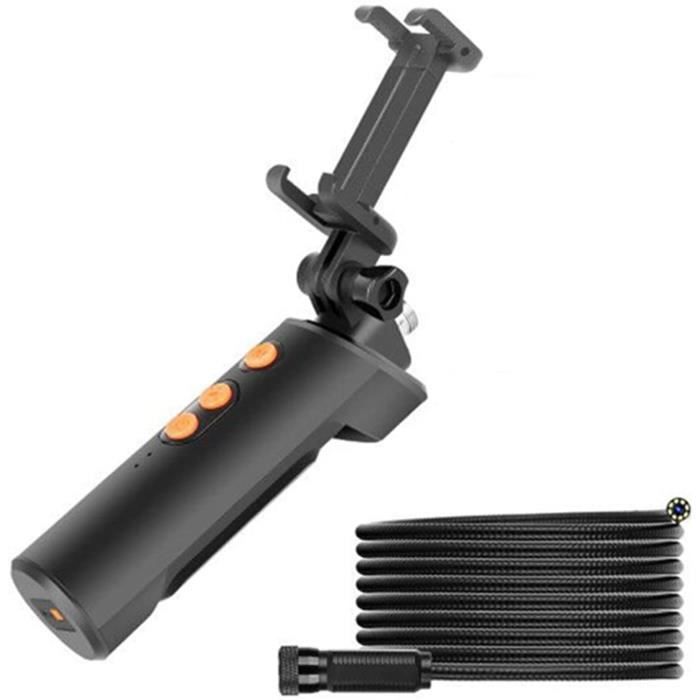NC Camera d'Inspection Canalisation, Camera Endoscopique Smartphone