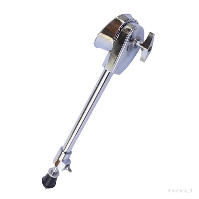 XDrum Junior Pro Batterie Enfant Sunset Gold Sparkle incl. École, Pédale | Matériel 5 pièces à simple armature, Batterie composée de, Grosse caisse 16, HiHat 10, Caisse claire 12, Tom basse 13
