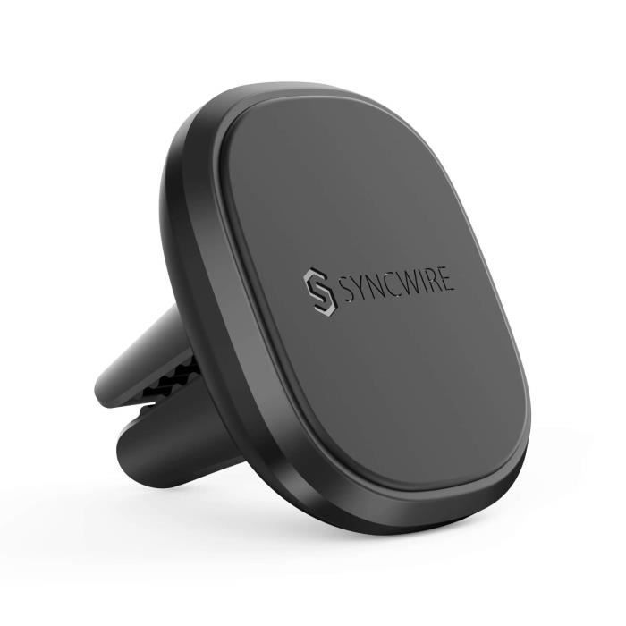 Syncwire Support Telephone Voiture Magnetique Porte Portable