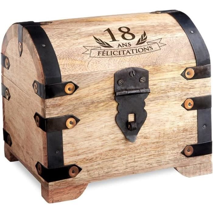 Coffret Cadeau Gourmand Le Trésor - Livraison 24H