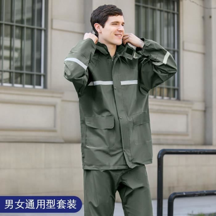 Ensemble impermeable outlet