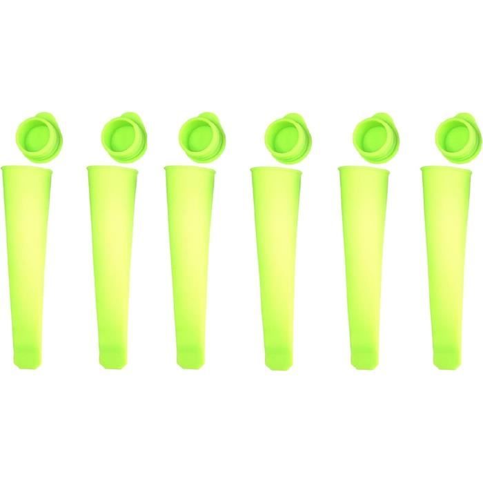 Lot De 6 Couvercles Silicone Anti-fuite | Pour Tasses 8-9cm | Lavable Micro-ondes