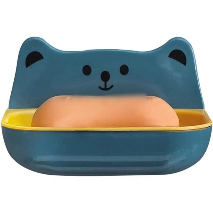 Sacs À Savon Étanches, Soap Bag Travel, Sac à Savon Imperméable Et Étanche à Séchage, Sac Porte-Savon Avec Filet à Savon Et Mousqueton, Idéal Pour Les Voyages, Le Camping Et Les Activités