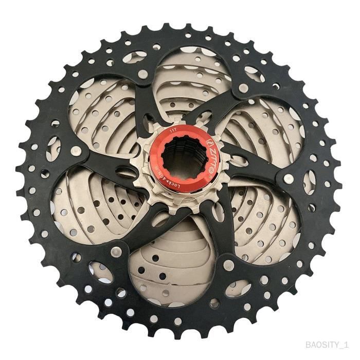 Cassette Vélo VG SPORTS 10 Vitesses 11-40T - Pour VTT - Ultra Légère - État Quasi Neuf (Open Box)