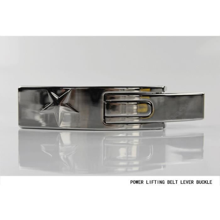 Ceinture outlet pour squat