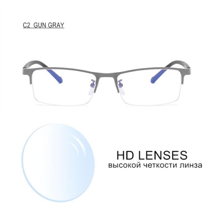 Monture lunette shop pour myopie