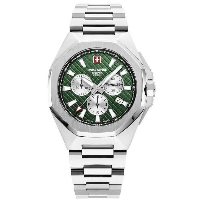 Swiss Alpine Military Avenger SAM7005.9134 Montre Quartz Homme Swiss Alpine Military Avenger SAM7005.9134 Montre Quartz Homme