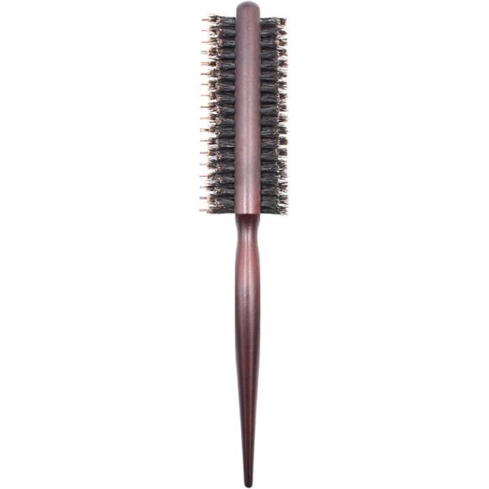 Brosse à Barbe En Poils De Sanglier Pour Homme - Marque Wenxiaw - Design Ergonomique - Neuf