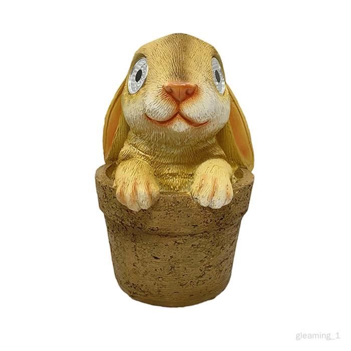 Statuette Lapin De Pâques En Bronze - Style Antique - Aubaho - 615g