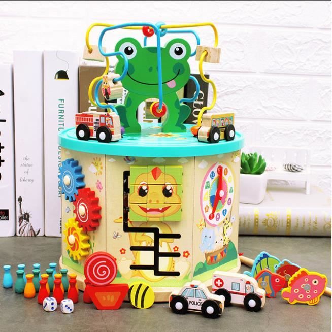 7 En 1 Multifonction Jouets D Apprentissage Cube Cube En Bois D Activite Pour Enfant Achat Vente Table Jouet D Activite Cdiscount 7 En 1 Multifonction Jouets D Apprentissage Cube Cube En Bois D Activite Pour Enfant Achat Vente Table Jouet D Activite Cdiscount