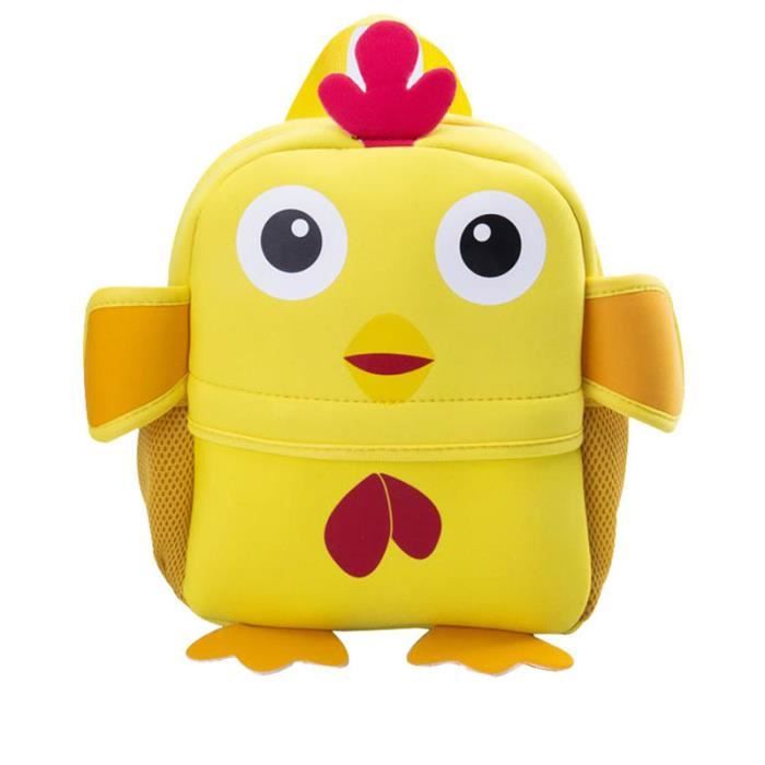 Cartable Enfant Sac A Dos Animaux De Dessin Anime Jardin D Enfants Scolaire Impermeable Poussin Jaune Jaune Achat Vente Cartable 2009344678751 Cdiscount On vous propose un large choix de cartables pour la rentrée scolaire de votre enfant parmi de grandes marques : cartable enfant sac a dos animaux de dessin anime jardin d enfants scolaire impermeable poussin