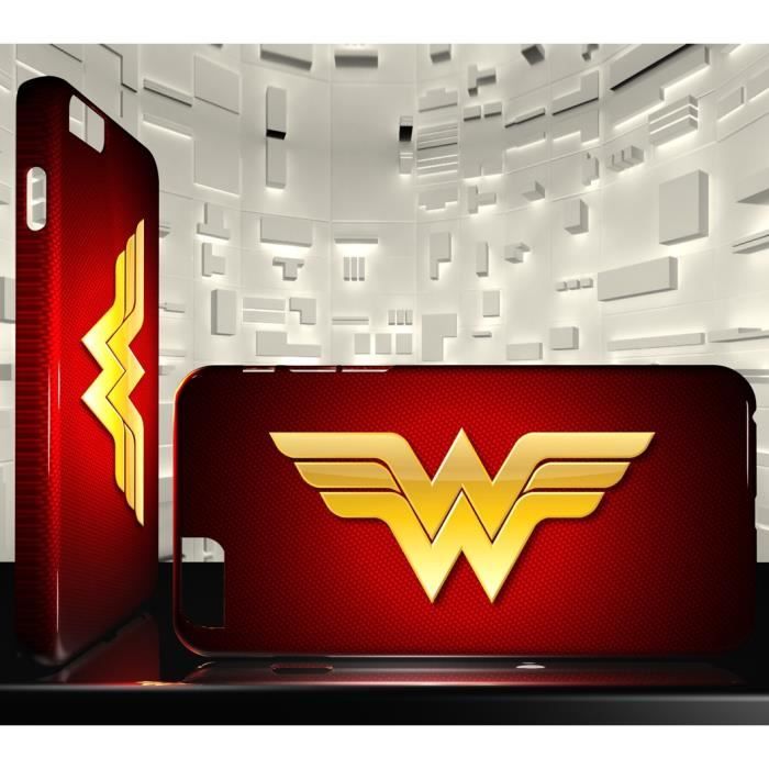 coque iphone 7 plus wonder woman