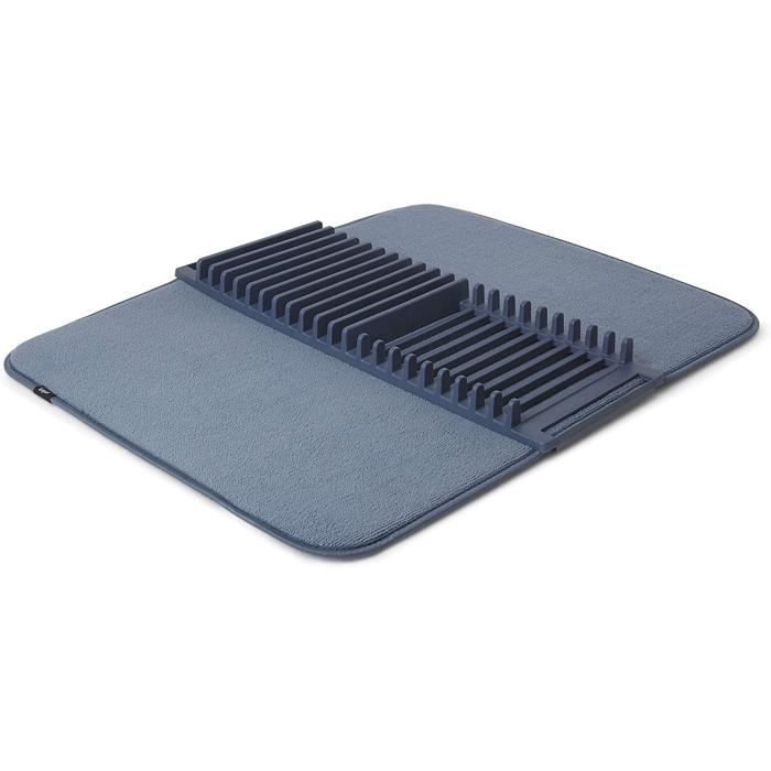 Tapis d'égouttage Mod. Dima, beige, 50x40 cm, caoutchouc, polyester séchage rapide, absorbe l'eau | 54959100 Tapis d'égouttage Mod. Dima, beige, 50x40 cm, caoutchouc, polyester séchage rapide, absorbe l'eau | 54959100