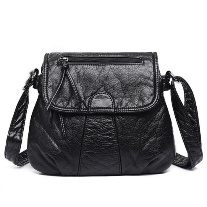 Sac bandoulière femme best sale 2019