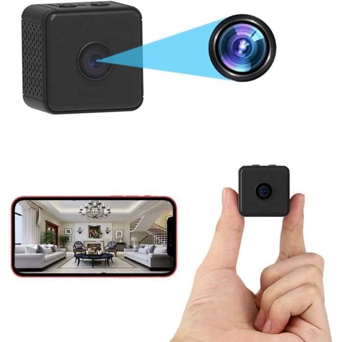 Camera de surveillance a distance smartphone - Cdiscount