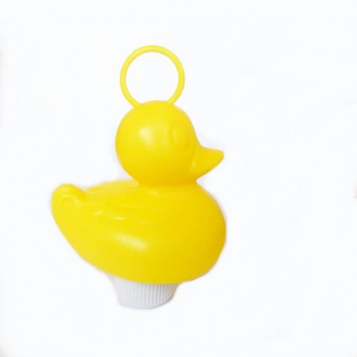 Canard pour jeu pêche aux canards - Achat canards plastique avec anneau