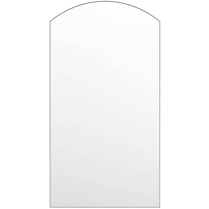 Miroir Mural Miroir Suspendu Miroir de Décoration Miroir de Dressing ...