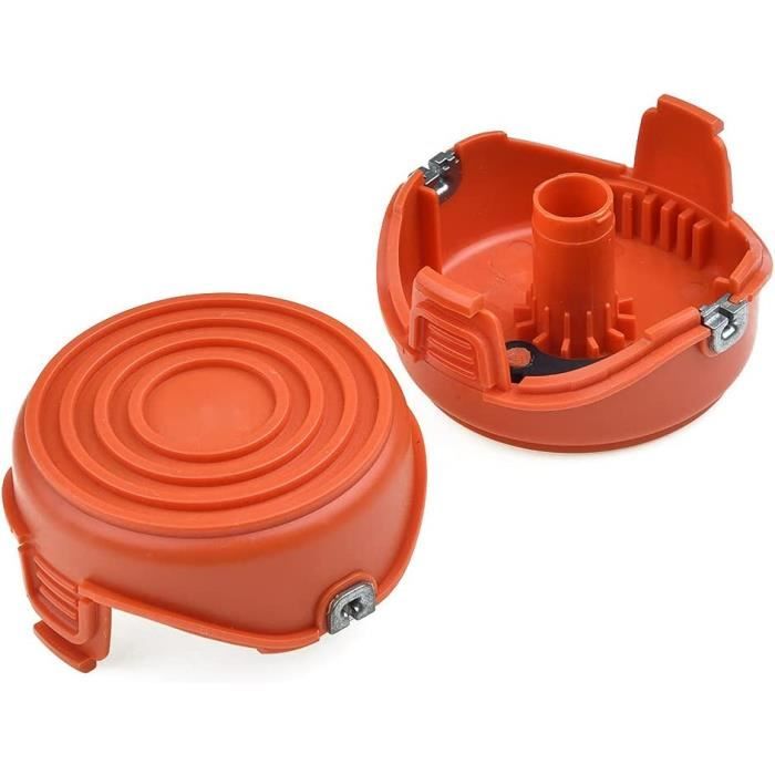 Kit Bobina Di Ricambio Per Tagliabordi Black&Decker | Compatibile Con GL315, GL350, GL650 - Foto 10