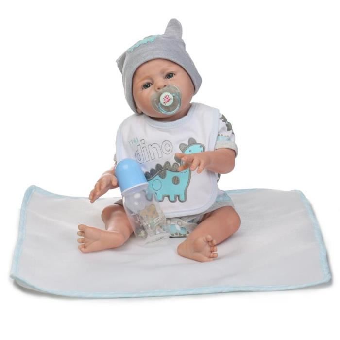 50 Cm De Haute Qualite De Silice Gel Bebe Reborn Poupees Membres De Bebe Cdiscount Jeux Jouets 50 Cm De Haute Qualite De Silice Gel Bebe Reborn Poupees Membres De Bebe Cdiscount Jeux Jouets