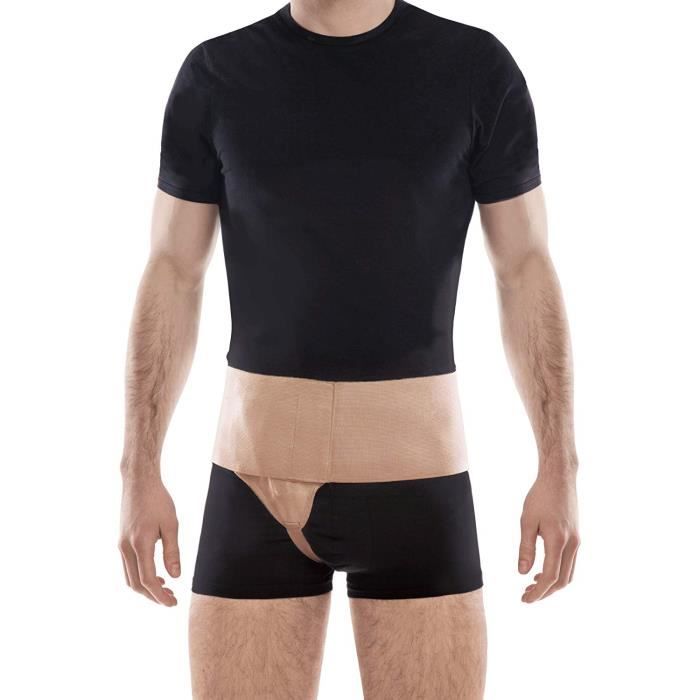Ceinture Pour Hernie Inguinale Cote Droit Groupe Toros Beige Moyen Cdiscount Sante Mieux Vivre
