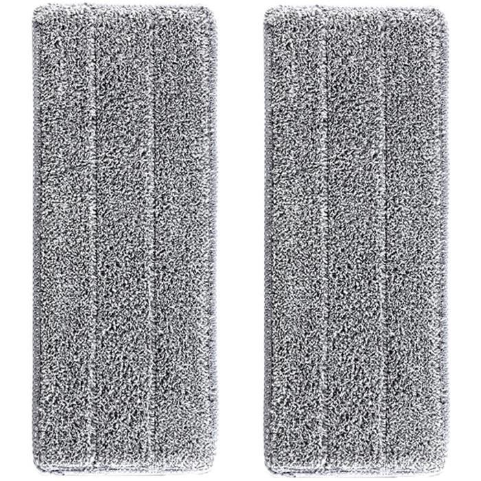 Têtes De Vadrouille De Rechange En Coton Vert - À Visser Sur Manche - Pour Nettoyage Sol