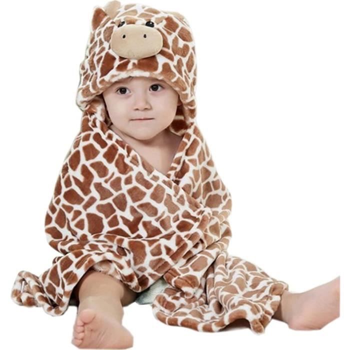 Cape top polaire bebe