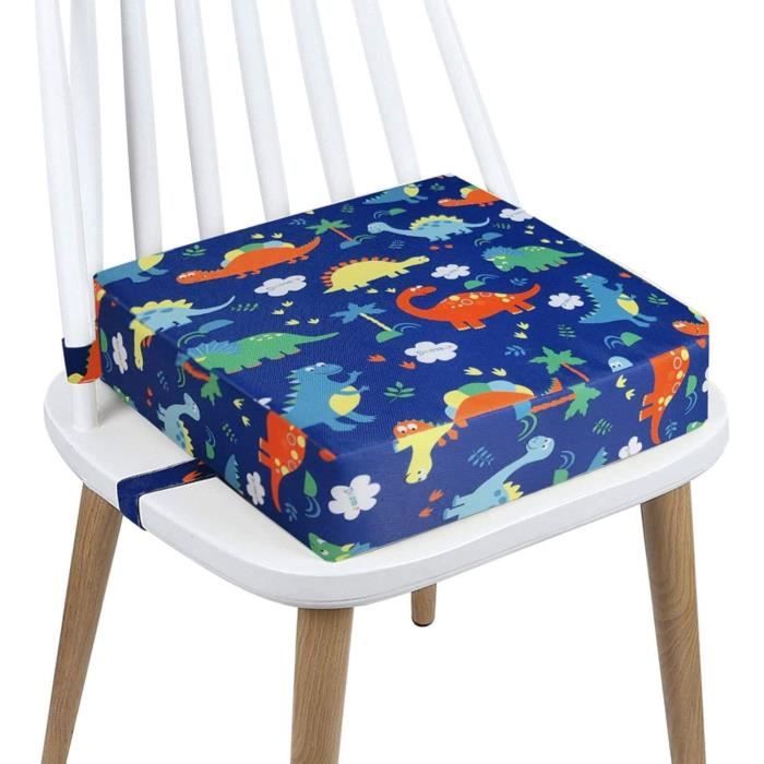 Rehausseur chaise enfant 32x32x8 cm étanche - rehausseur de chaise renard