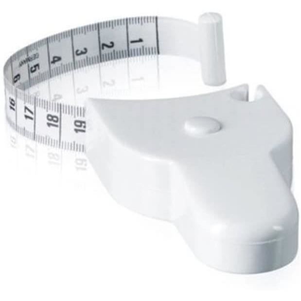 Mètre Ruban Couture 150cm - Souple - Centimètres & Pouces - Pour Couture & Mesures Corps