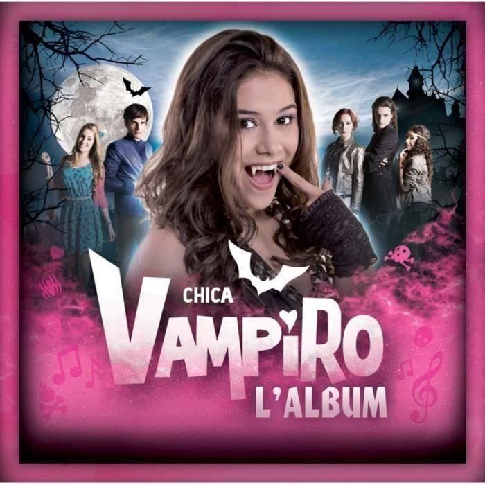 Chica Vampiro By Bande Originale De Film Cd Achat Cd Cd Musique De Film Bo Pas Cher