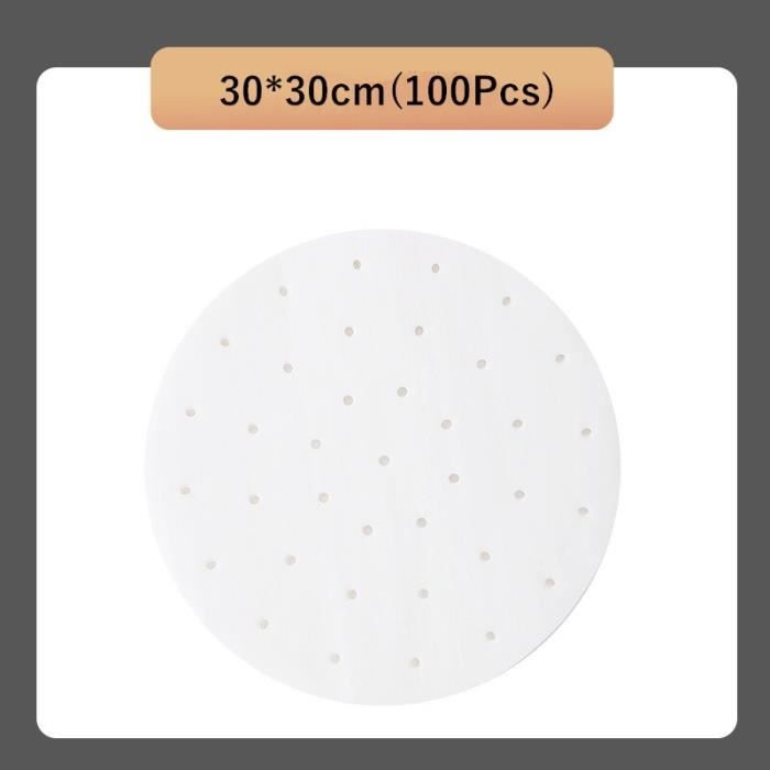 Couvercle De Cuiseur Vapeur En Inox - Plateau Vapeur Universel 12 Cm De Profondeur, Pour Cuisson Saine