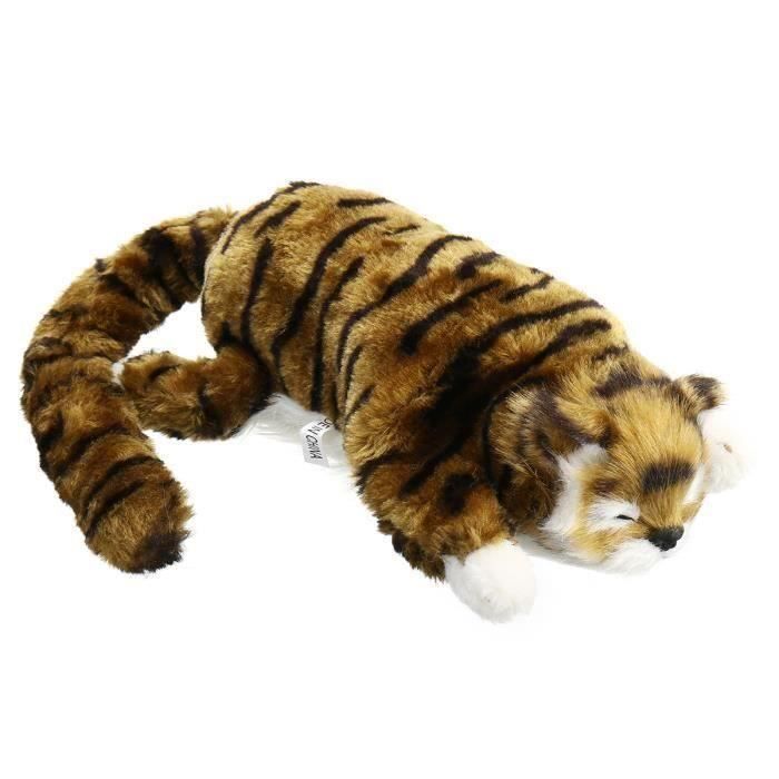 Jouet Robot Electronique Chat En Peluche Interactif Clap Et Queue Swing Cadeau Enfant Jaune Wir6 Achat Vente Kit Modelisme Cdiscount