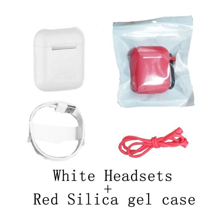 Casques I99999 Plus TWS sans fil couteur renommer Bluetooth 5.0