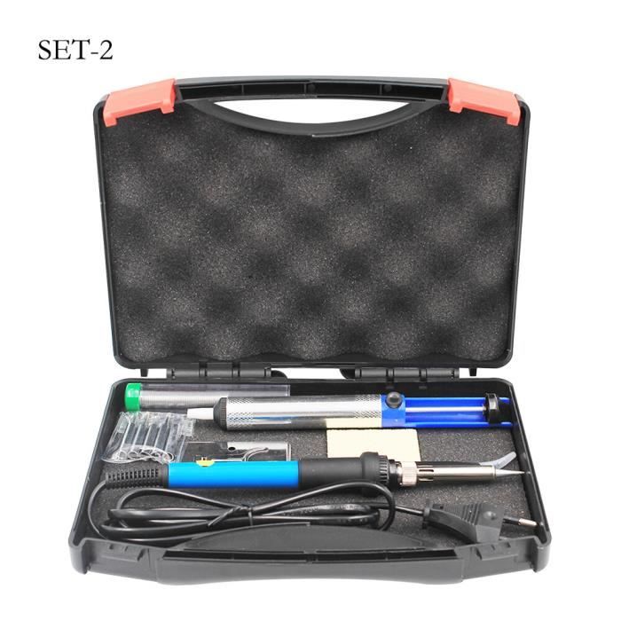 Power Probe Pro-Solder Kit fer à souder électrique portable