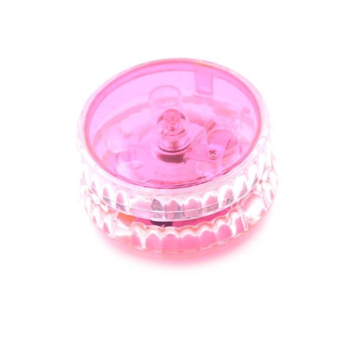 Lot de 15 JoJo LED pour enfants, avec lumière LED, jouet JoJo pour débutants, parfait pour les anniversaires d'enfants, les fêtes et les cadeaux