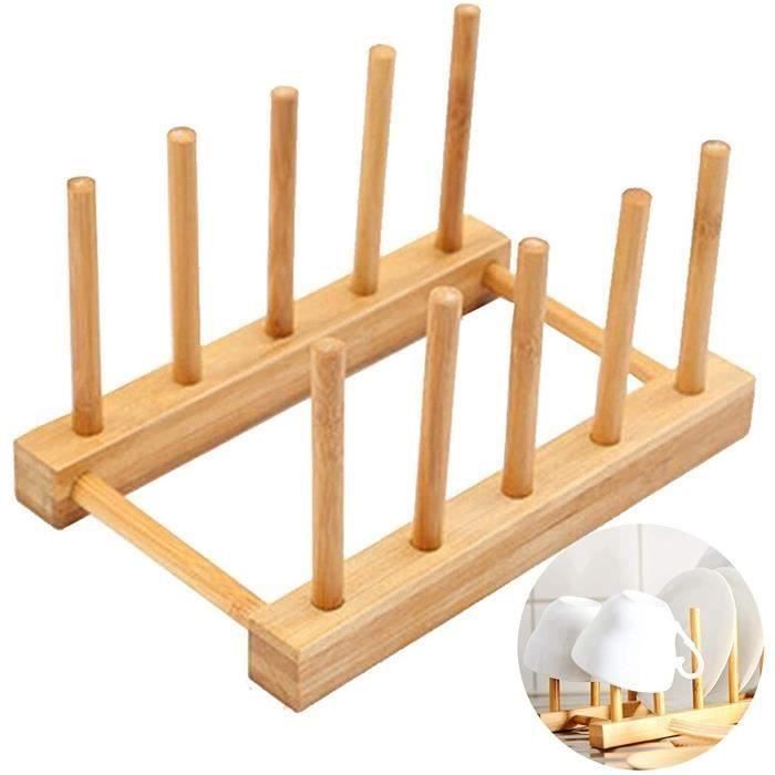 Égouttoir à Vaisselle En Acier Inoxydable - Casseroles Et