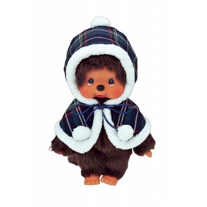 Monchhichi Fille classique 20cm