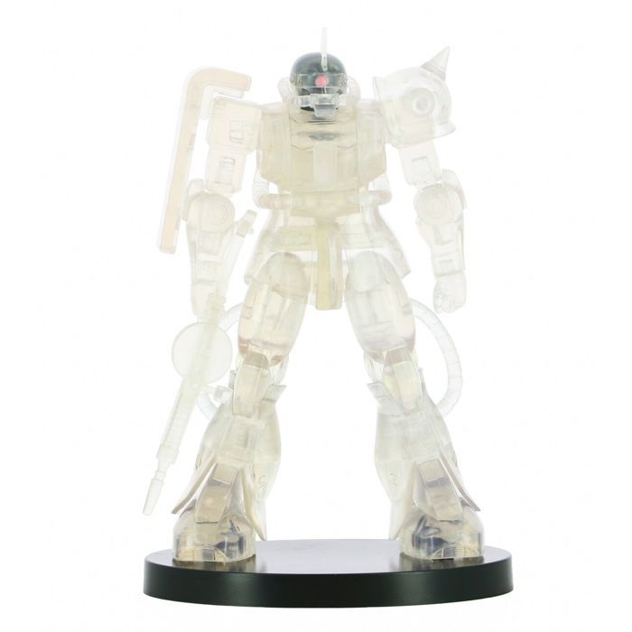 Figurine Internal Strucutre Gundam Ms 06s Zaku II Char' Custom ver.b