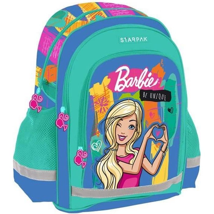 Sac à dos 3 compartiments fille cheap