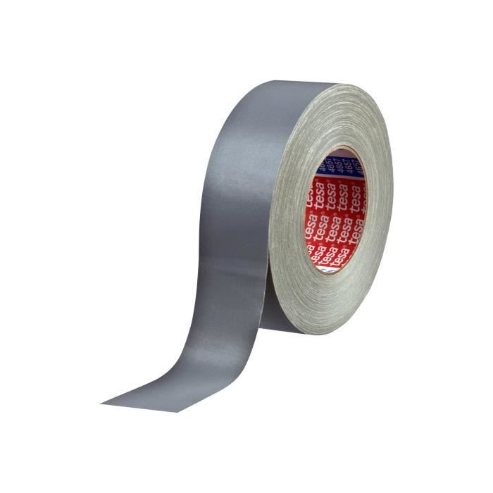 Scotch Peinture Tesa Tesa 4657 Bande De Revetement 50 Mm X 50 M Tissu Acrylique
