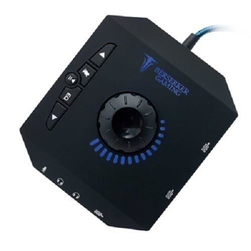 Adaptateur USB Audio Pro SAKADI BERSERKER GAMING