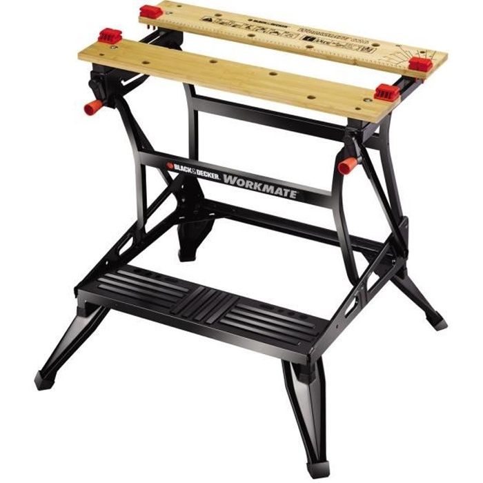 piece detachees etabli workmate black decker cdiscount