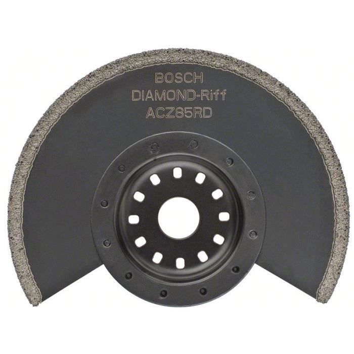 AC SYSTÈME PMF LAME ACZ 85 RD DIAMANT PMF - vue 2