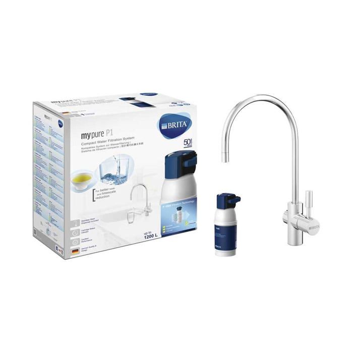 Système de filtration sous évier Brita On Line Active Plus - vue 2