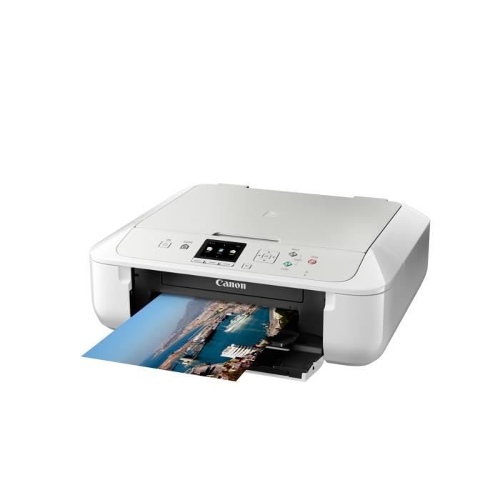 Canon Imprimante Pixma MG5751 Multifonction 3 en 1 Jet dencre couleur Cloud