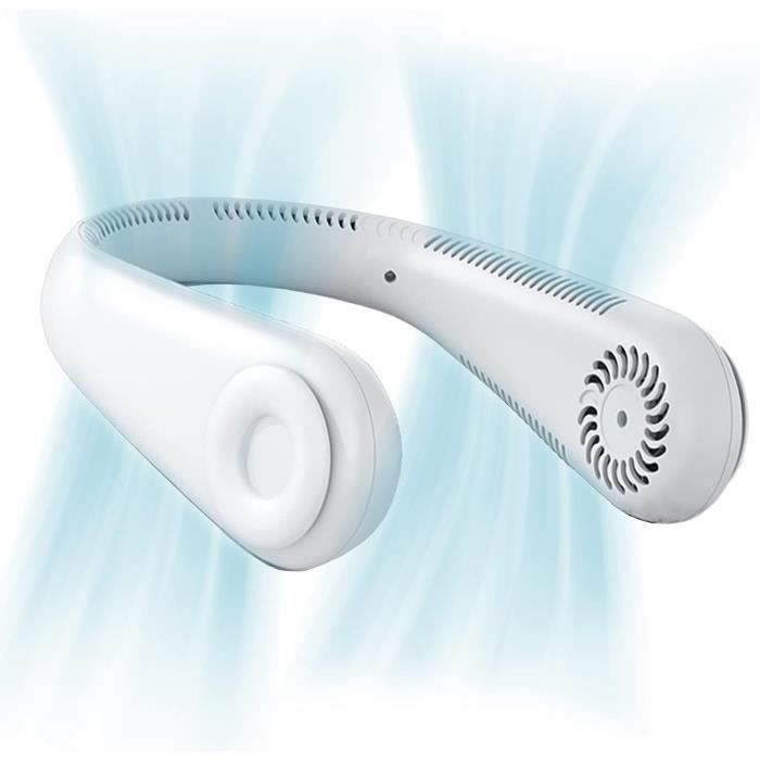 Ventilateur Anti-buée Magnétique WOSPORT – Recharge USB-C, Léger 174g, 2 Vitesses, Pour Lunettes Airsoft/moto