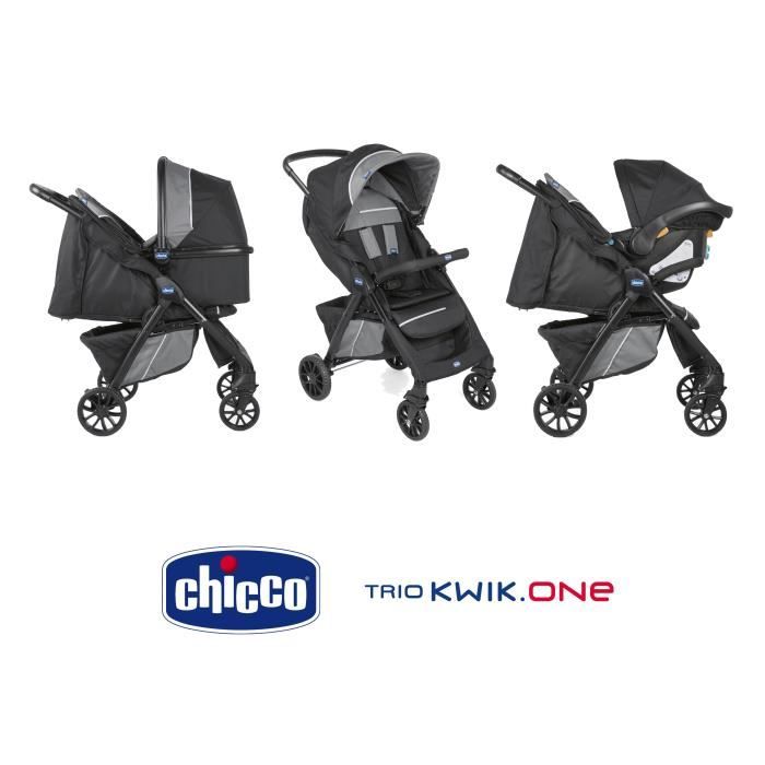 cdiscount poussette chicco