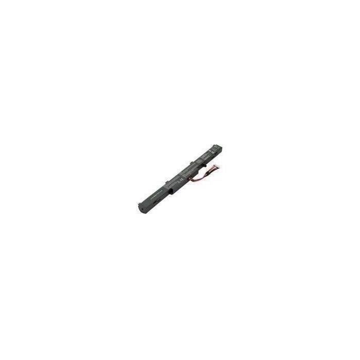 DLH Batterie Energy – Lithium ion – Pour ordinateur portable – Rechargeable – 15 V DC – 2950 mAh