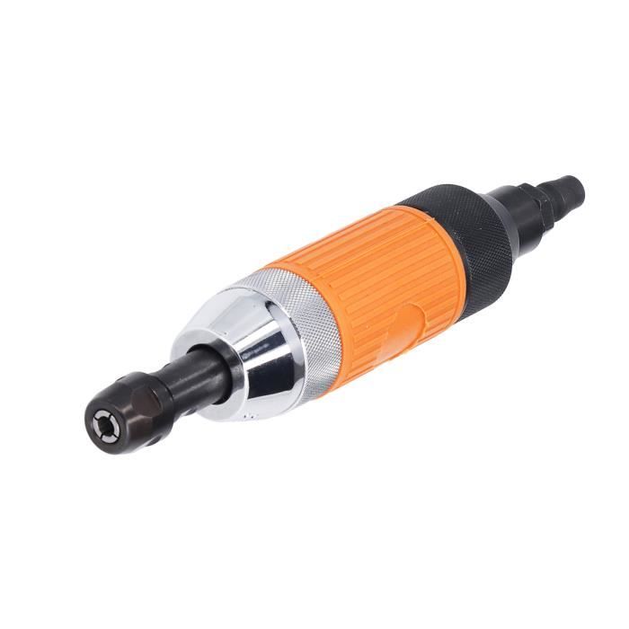 Kit De 3 Outils Pneumatiques – Coupe Droite, Meuleuse, 20000 Tr/min – Neuf