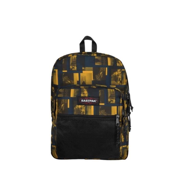 Sac A dos Eastpak Pinnacle Ref 37853 U96 Jaune 42 32 25 cm TU