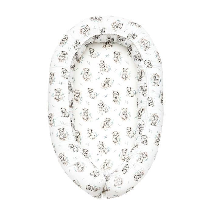 Coussin De Bain Bébé Glenmore - Transat Pour Baignoire, 0-12 Mois, Sécurisé